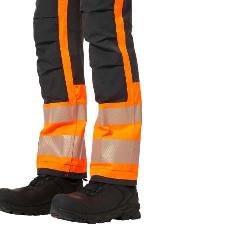 Pantaloni de lucru reflectorizanti Helly Hansen ICU Construction Pant CL1 [7]