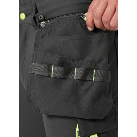 Pantaloni de lucru reflectorizanti Helly Hansen ICU Construction Pant CL1 [6]