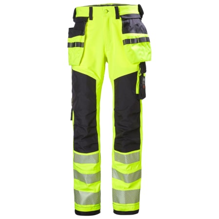 Pantaloni de lucru reflectorizanti Helly Hansen ICU Construction Pant CL2