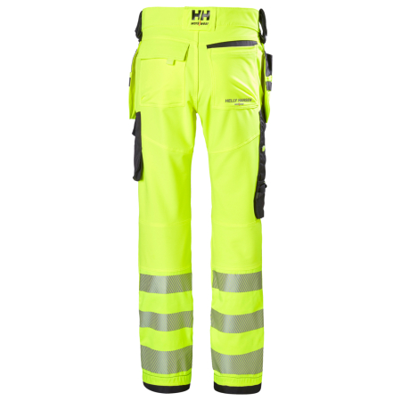 Pantaloni de lucru reflectorizanti Helly Hansen ICU Construction Pant CL2 [1]