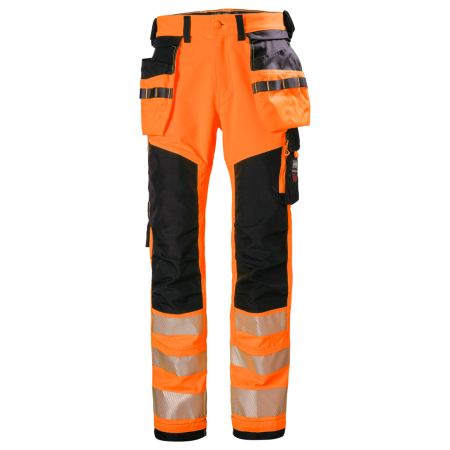 Pantaloni de lucru reflectorizanti Helly Hansen ICU Construction Pant CL2 [0]