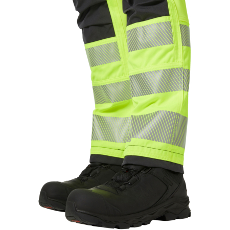 Pantaloni de lucru reflectorizanti Helly Hansen ICU Construction Pant CL2 [6]
