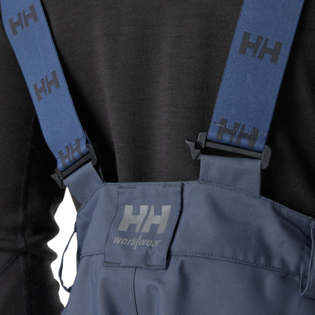 Pantaloni de lucru reflectorizanti Helly Hansen Njord Coast Shell Pant CL1 [5]
