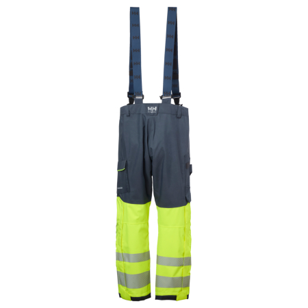 Pantaloni de lucru reflectorizanti Helly Hansen Njord Coast Shell Pant CL1 [1]