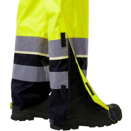 Pantaloni de lucru reflectorizanti Helly Hansen UC-ME Shell Pant CL2 [5]