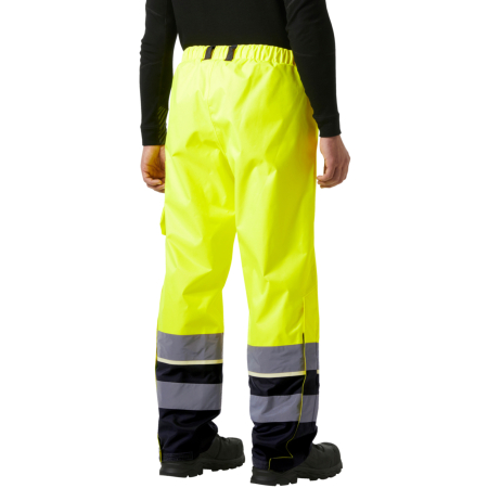 Pantaloni de lucru reflectorizanti Helly Hansen UC-ME Shell Pant CL2 [3]