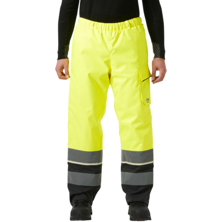 Pantaloni de lucru reflectorizanti Helly Hansen UC-ME Winter Pant CL2 [2]