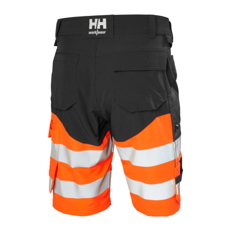 Pantaloni de lucru reflectorizanti scurti Helly Hansen Alna 4X Connect Shorts CL1 [1]