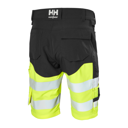 Pantaloni de lucru reflectorizanti scurti Helly Hansen Alna 4X Connect Shorts CL1 [1]