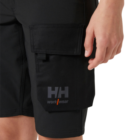 Pantaloni de lucru scurti dama Helly Hansen Oxford 4X Connect Shorts [6]