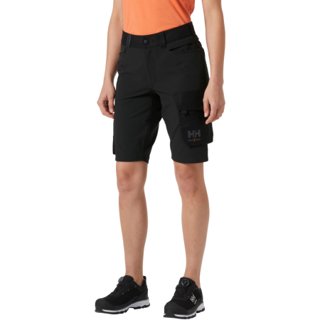 Pantaloni de lucru scurti dama Helly Hansen Oxford 4X Connect Shorts [2]