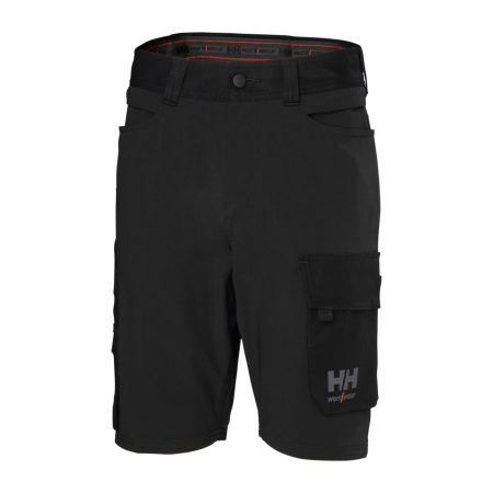 Pantaloni si salopete - Pantaloni de lucru scurti dama Helly Hansen Oxford 4X Connect Shorts
