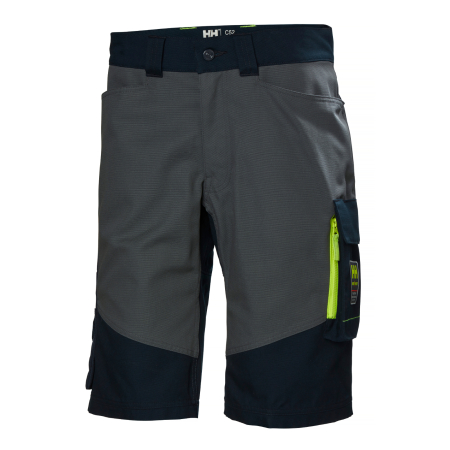Echipamente lucru si protectie - Pantaloni de lucru scurti Helly Hansen Aker