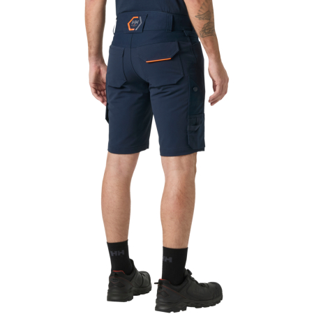 Pantaloni de lucru scurti Helly Hansen Chelsea Evolution 2.0 Connect Shorts [3]