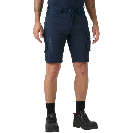Pantaloni de lucru scurti Helly Hansen Chelsea Evolution 2.0 Connect Shorts [2]