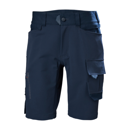 Pantaloni si salopete - Pantaloni de lucru scurti Helly Hansen Chelsea Evolution 2.0 Connect Shorts