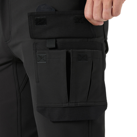 Pantaloni de lucru scurti Helly Hansen Chelsea Evolution 2.0 Connect Shorts [4]