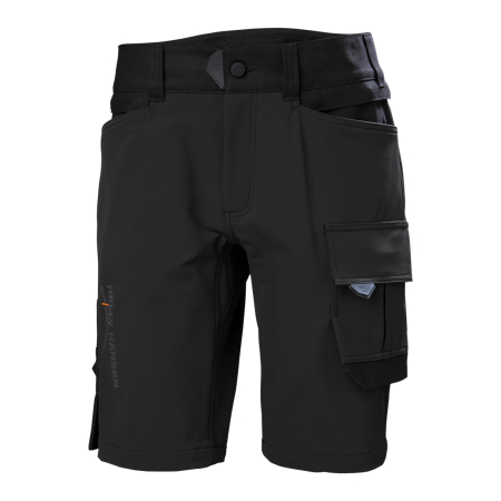 Pantaloni si salopete - Pantaloni de lucru scurti Helly Hansen Chelsea Evolution 2.0 Connect Shorts
