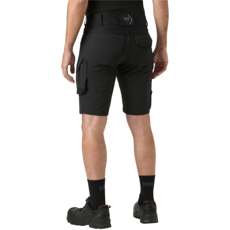 Pantaloni de lucru scurti Helly Hansen Chelsea Evolution 2.0 Connect Shorts [3]