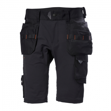 Pantaloni si salopete - Pantaloni de lucru scurti Helly Hansen Chelsea Evolution Construction