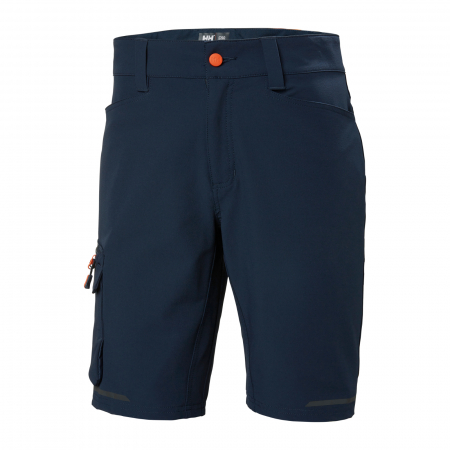 Pantaloni si salopete - Pantaloni de lucru scurti Helly Hansen Kensington Service, bleumarin, C46
