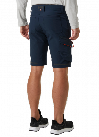 Pantaloni de lucru scurti Helly Hansen Kensington Service, bleumarin, C48 [3]