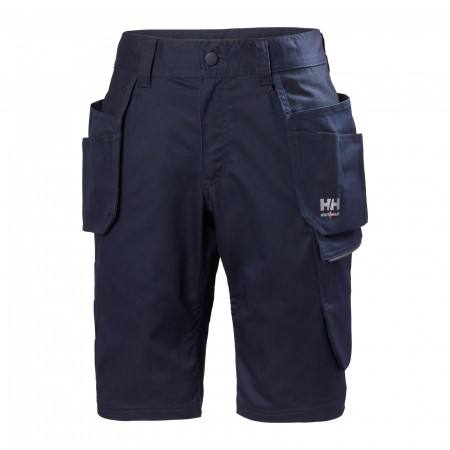 Pantaloni si salopete - Pantaloni de lucru scurti Helly Hansen Manchester Construction
