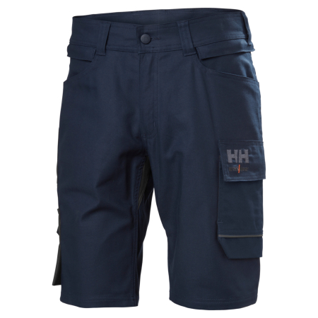 Pantaloni de lucru scurti Helly Hansen Oxford 2.0 Connect Shorts [0]