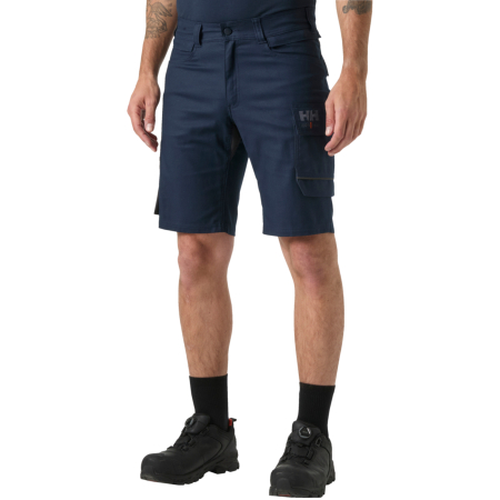Pantaloni de lucru scurti Helly Hansen Oxford 2.0 Connect Shorts [3]