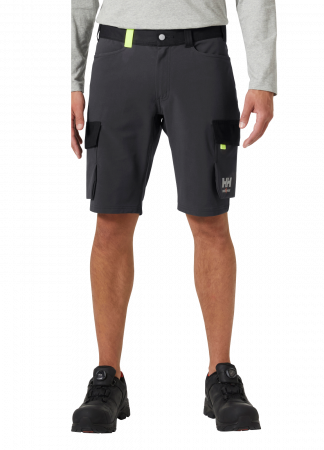 Pantaloni de lucru scurti Helly Hansen Oxford 4X Cargo [2]
