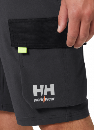 Pantaloni de lucru scurti Helly Hansen Oxford 4X Cargo [5]