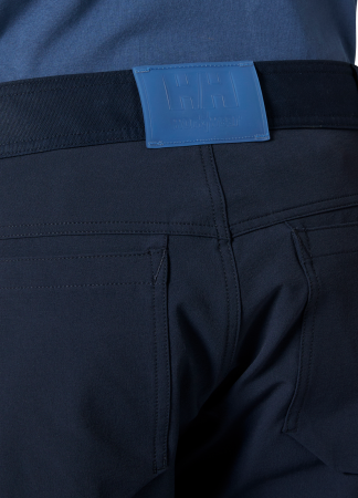 Pantaloni de lucru scurti Helly Hansen Oxford 4X Cargo Shorts [6]