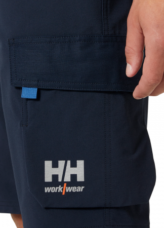 Pantaloni de lucru scurti Helly Hansen Oxford 4X Cargo [4]