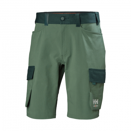 Pantaloni si salopete - Pantaloni de lucru scurti Helly Hansen Oxford 4X Cargo