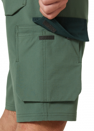 Pantaloni de lucru scurti Helly Hansen Oxford 4X Cargo [5]
