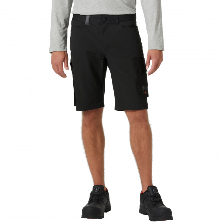 Pantaloni de lucru scurti Helly Hansen Oxford 4X Connect [3]