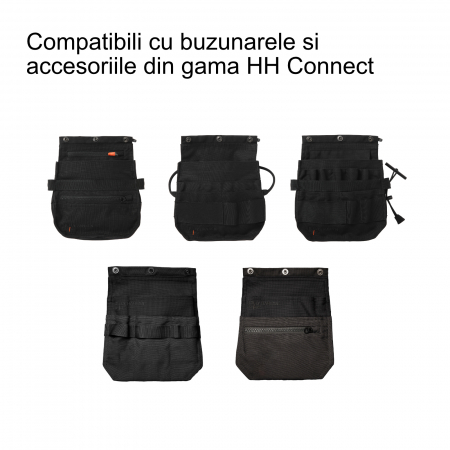 Pantaloni de lucru scurti Helly Hansen Oxford 4X Connect [2]
