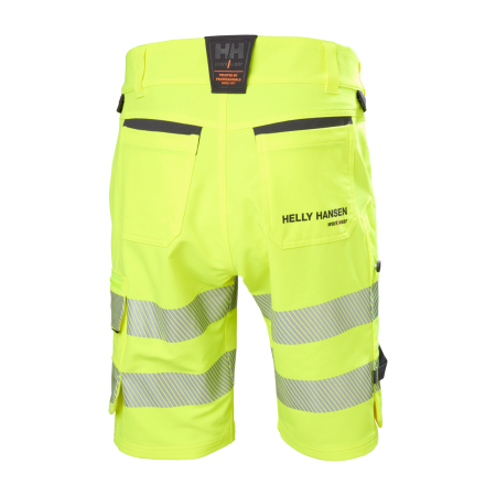 Pantaloni de lucru scurti reflectorizanti Helly Hansen ICU Connect Shorts CL1 [1]