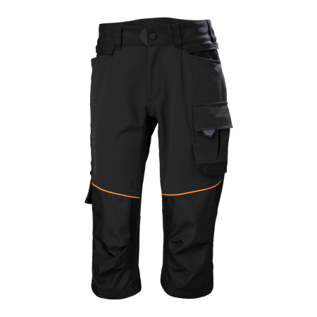 Pantaloni si salopete - Pantaloni de lucru trei sferturi Helly Hansen Chelsea Evolution 2.0 Connect Pirate Pant