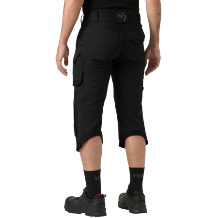 Pantaloni de lucru trei sferturi Helly Hansen Chelsea Evolution 2.0 Connect Pirate Pant [4]