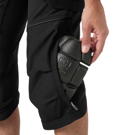 Pantaloni de lucru trei sferturi Helly Hansen Chelsea Evolution 2.0 Connect Pirate Pant [8]