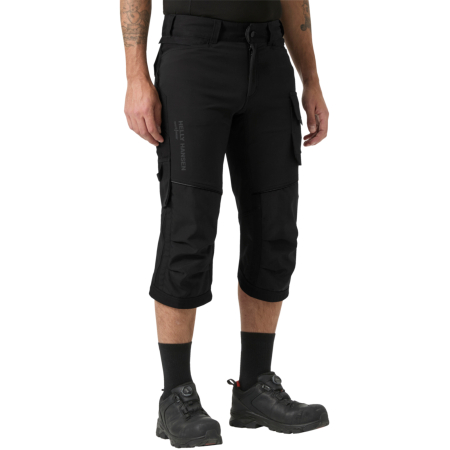 Pantaloni de lucru trei sferturi Helly Hansen Chelsea Evolution 2.0 Connect Pirate Pant [3]