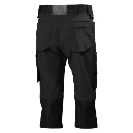 Pantaloni de lucru trei sferturi Helly Hansen Oxford 4X Connect Pirate Pant [1]
