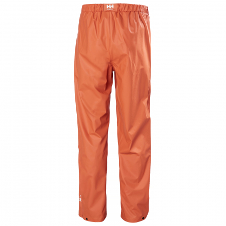 Pantaloni Helly Hansen Voss Rain, portocalii, 4XL [1]