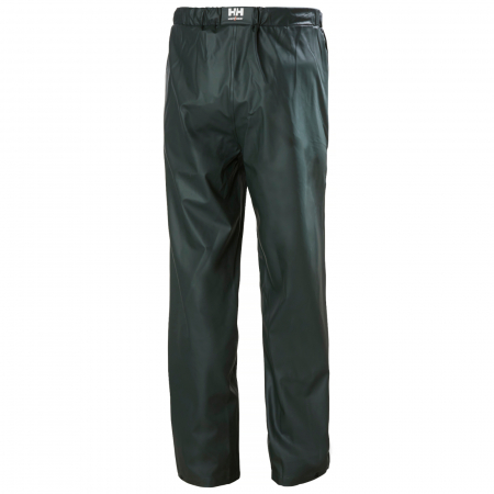 Pantaloni Helly Hansen Voss Rain, verzi, 4XL [1]