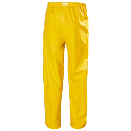 Pantaloni Helly Hansen Voss Rain, galbeni, S [1]