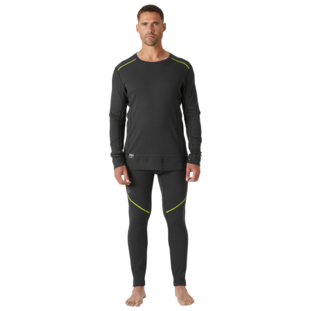 Pantaloni termo Helly Hansen Fyre Baselayer Pant [2]