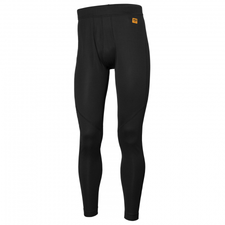 Base layers - Pantaloni termo Helly Hansen Lifa Max Base Layer, negri, XS