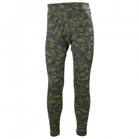 Base layers - Pantaloni termo Helly Hansen Lifa Merino Base Layer