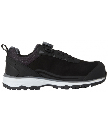 Pantofi protectie dama Helly Hansen Luna Low BOA HT, S3, WR, SRC, ESD, negru/gri [2]